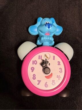 LeapFrog Blue’s Clues & You! Learning Alarm Clock Interactive Kids Clock 2020